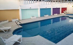 Hotel Colores San Bernardo